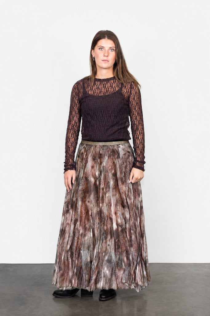 Antler | Storm Skirt - Pinot