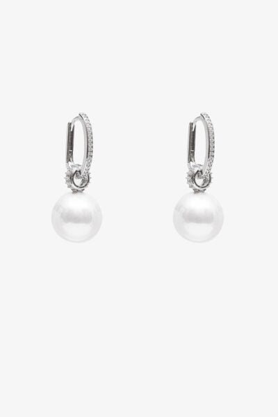 Elodie Pearl Earring