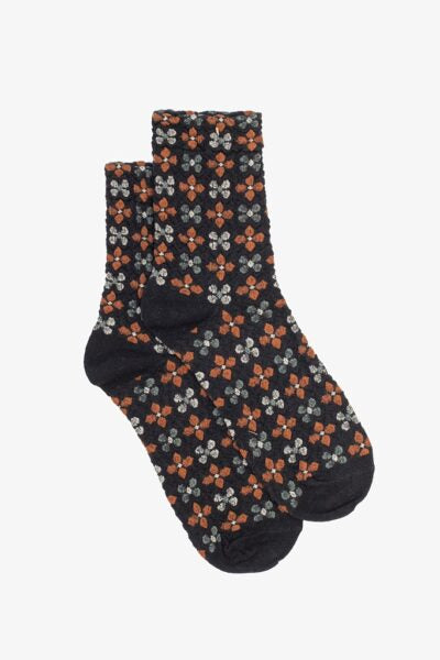 Antler | Moss & Marigold Sock