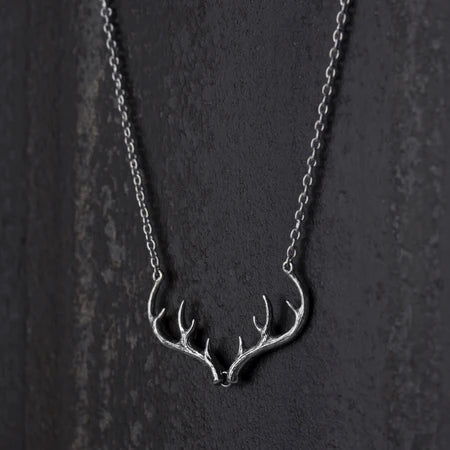 Antlers Necklace (Inner Strength)
