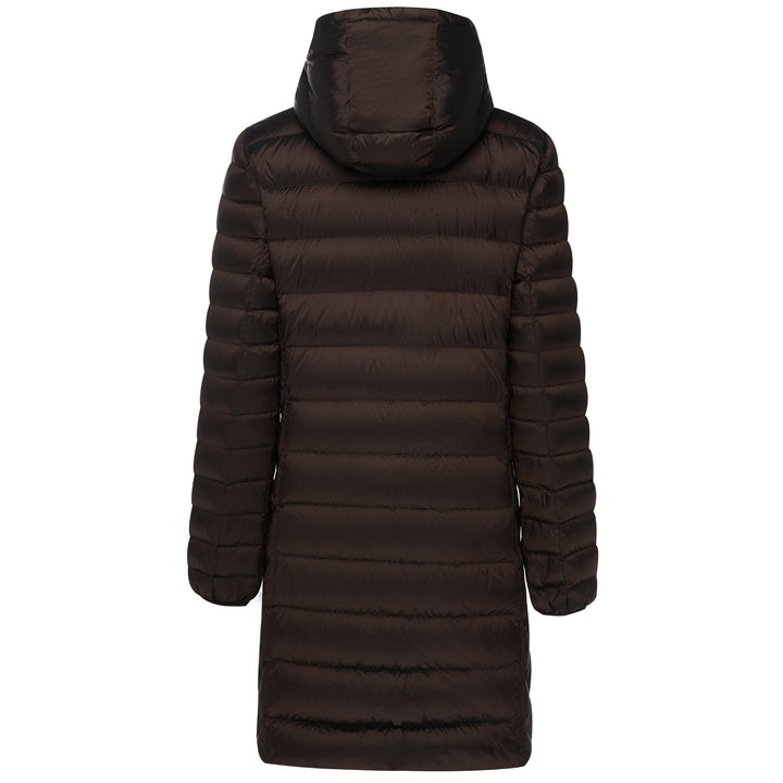 Moke | Arnie Reversible Coat - Chocolate/Palomino