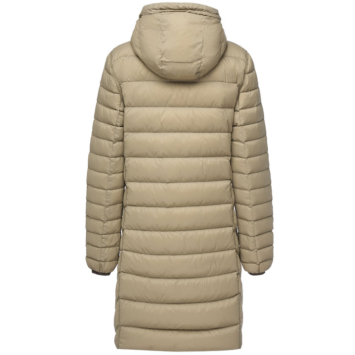 Moke | Arnie Reversible Coat - Chocolate/Palomino