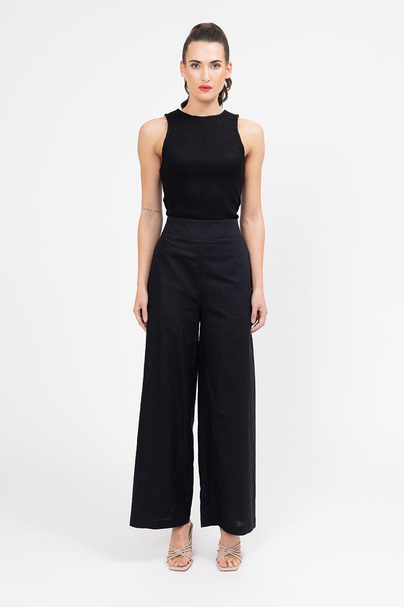 Billie The Label | Essential Wide Leg Pant
