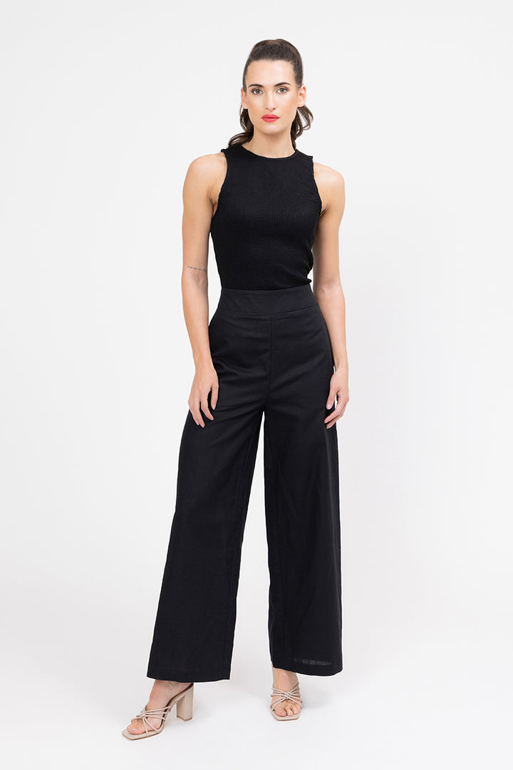 Billie The Label | Essential Wide Leg Pant