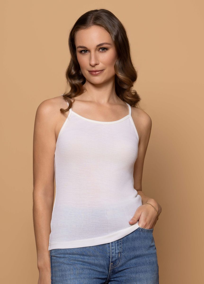 Daisy Camisole - White
