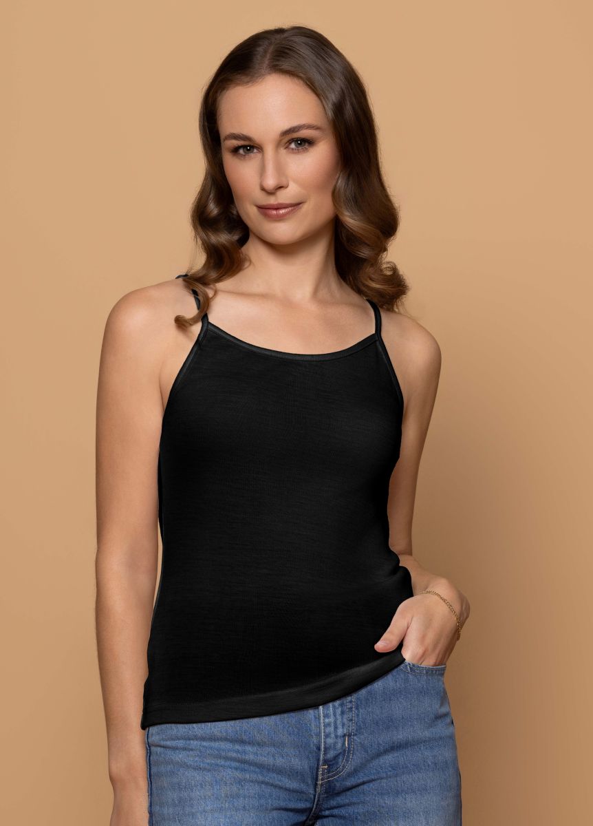 Daisy Camisole - Black