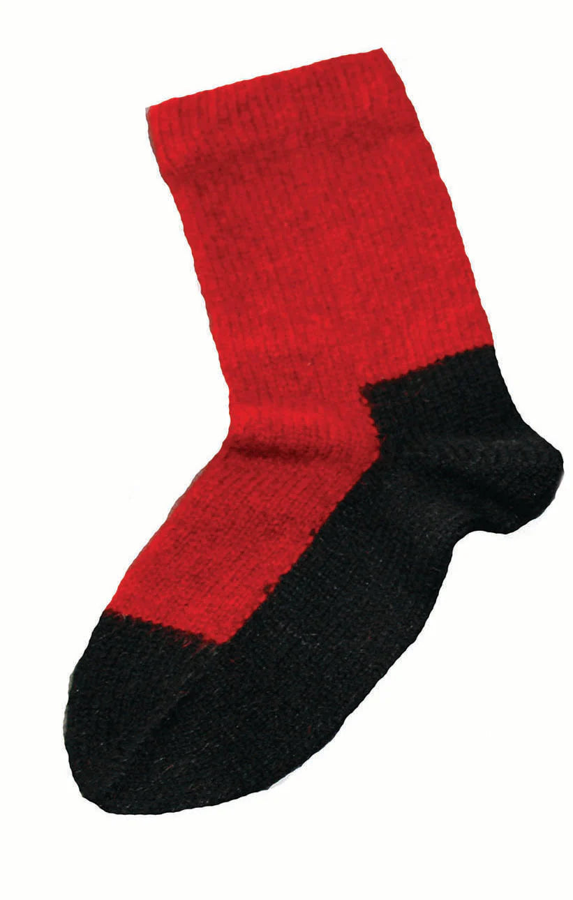 Children’s Possum Merino Socks