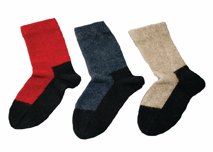 Children’s Possum Merino Socks
