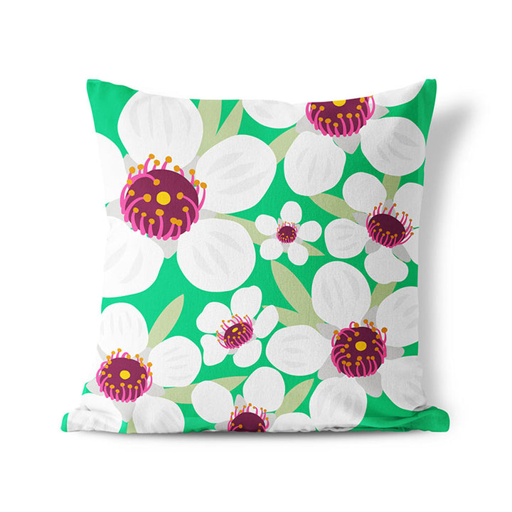 Cushion Cover Bright Botanical Manuka