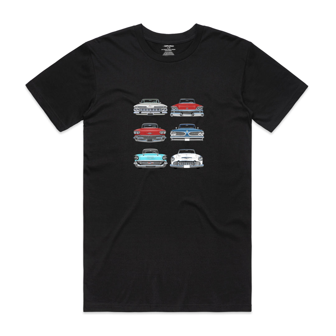 Car Grills USA Classics T-Shirt