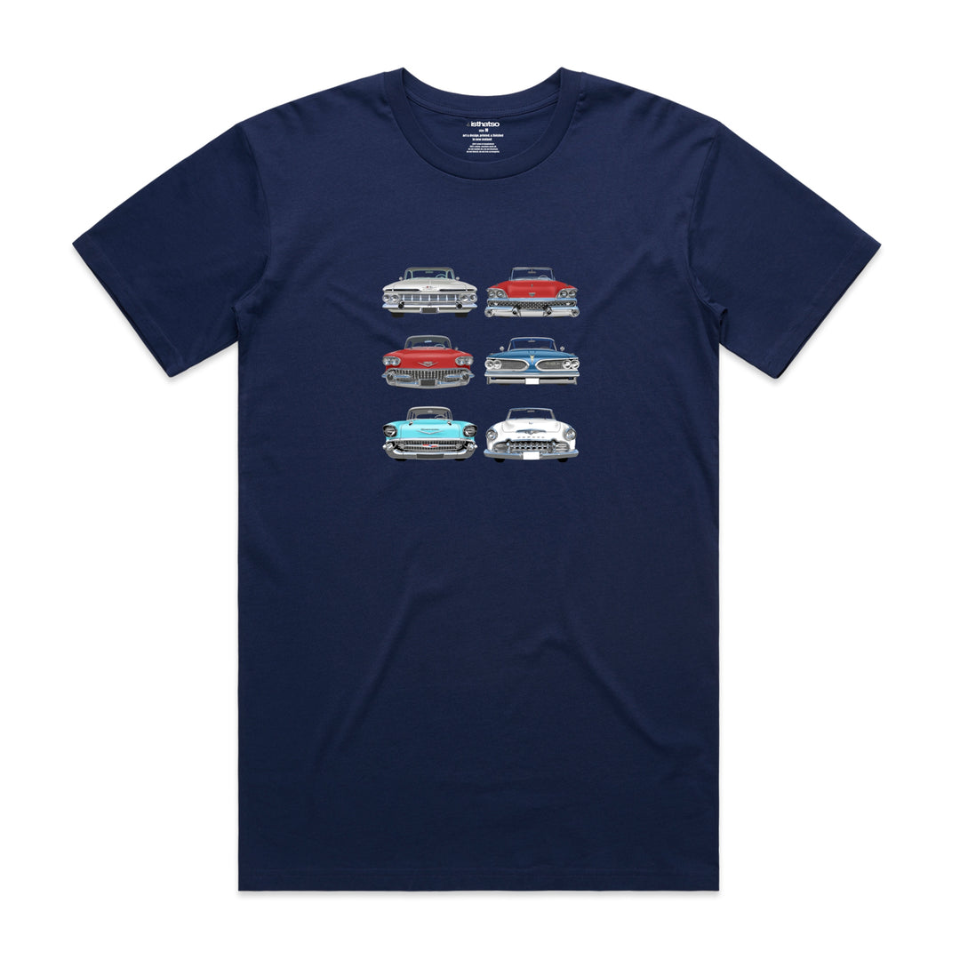 Car Grills USA Classics T-Shirt