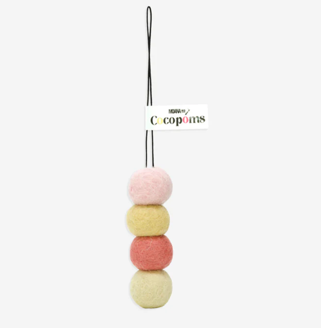 Cocopoms - Pink
