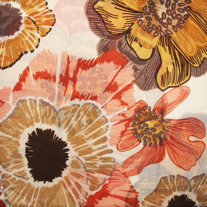 Becky Scarf Almond