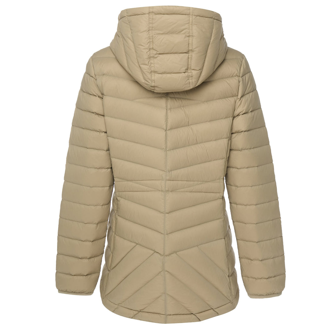 Moke | Cushla Jacket - Palomino