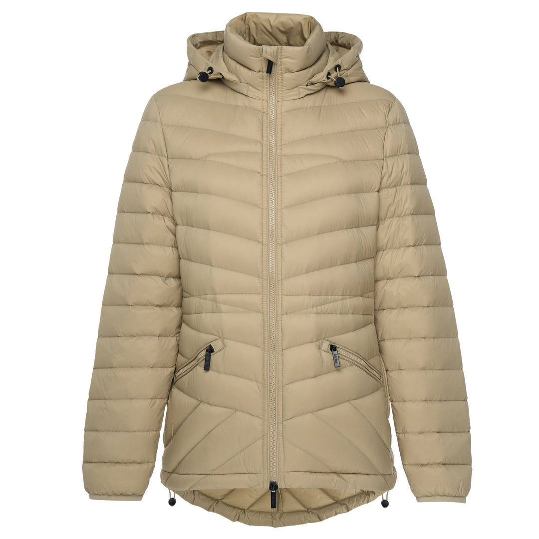 Moke | Cushla Jacket - Palomino