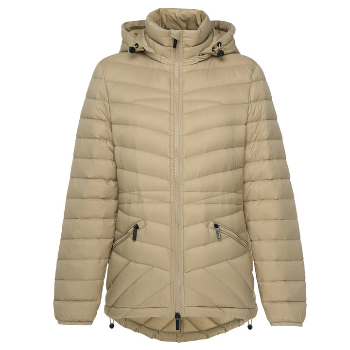 Moke | Cushla Jacket - Palomino