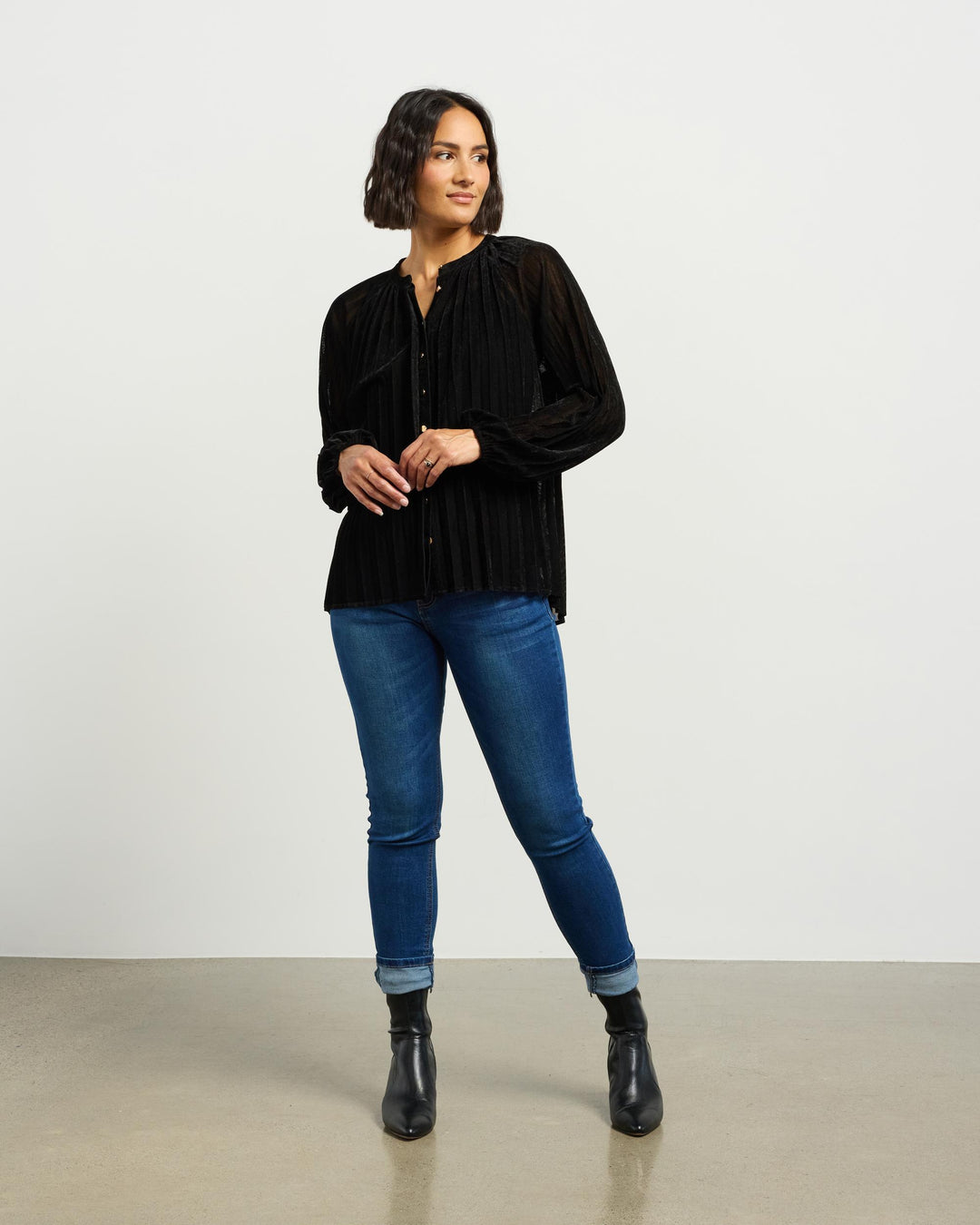 Amelia Blouse