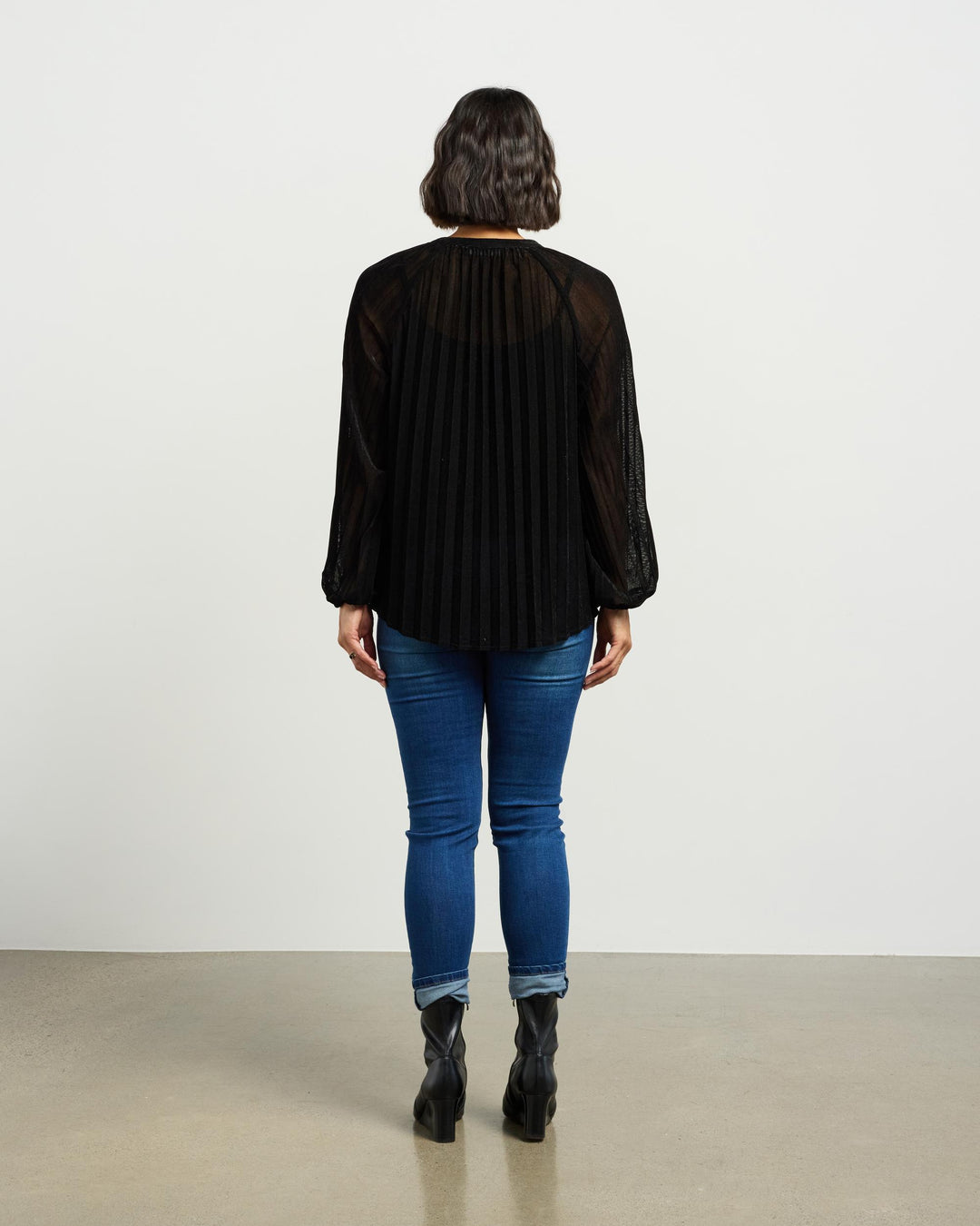 Amelia Blouse
