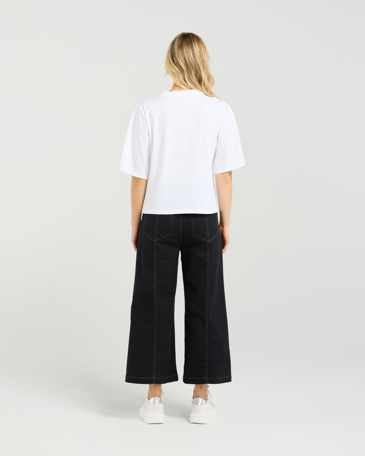 Et Alia | Victoria Blouse - White