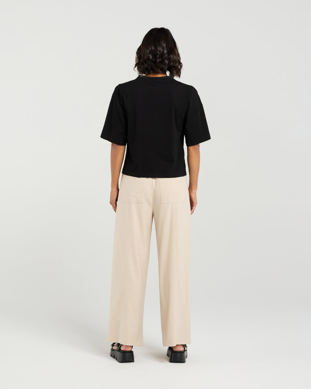 Et Alia | Victoria Blouse - Black