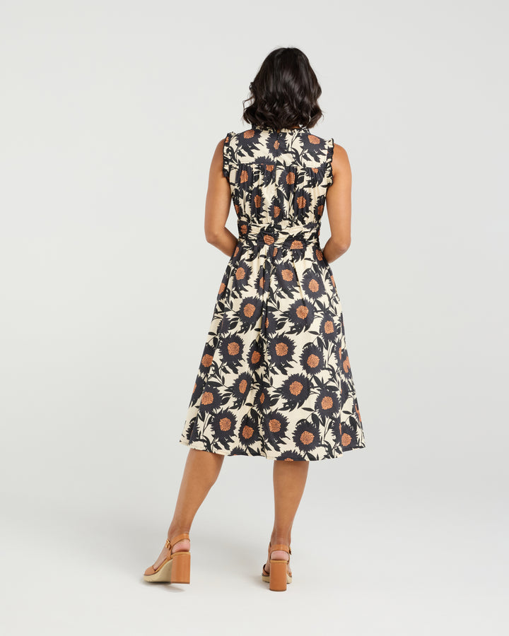 Et Alia | Jackie Dress - Clementine Bloom