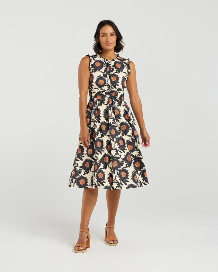 Et Alia | Jackie Dress - Clementine Bloom