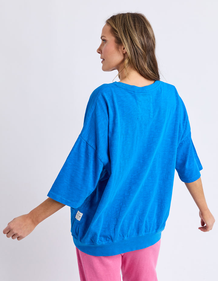 ELM | Mazie Sweat - Royal Blue