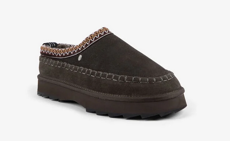 EMU I Sharky Adventure Scuff - Dark Olive