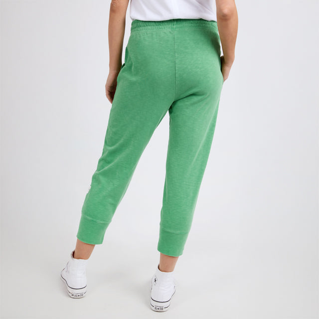 Brunch Pant - Green Briar