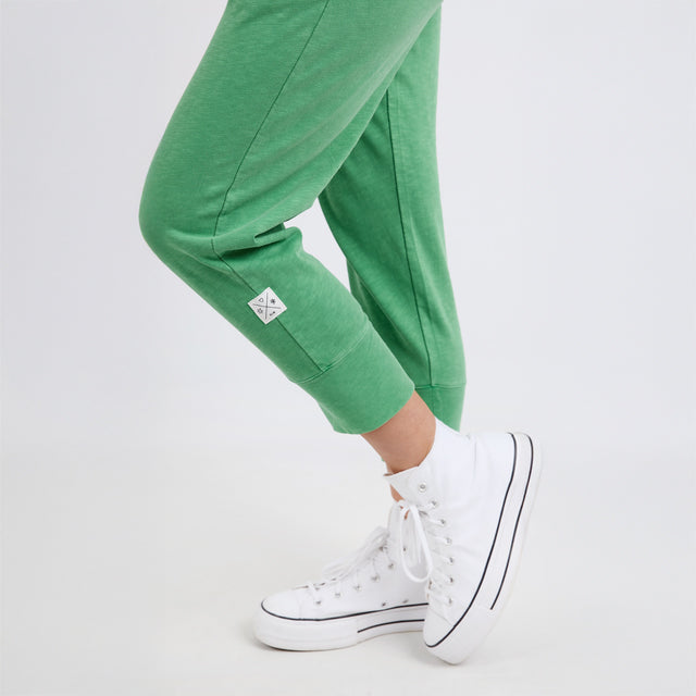 Brunch Pant - Green Briar