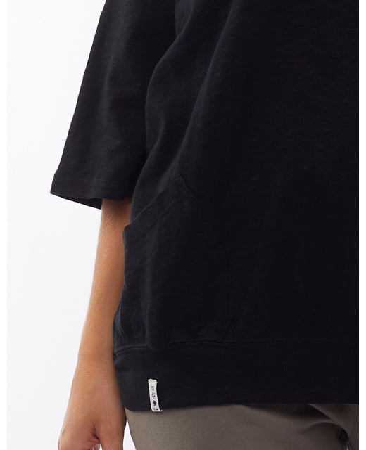 Maizie Sweat - Black