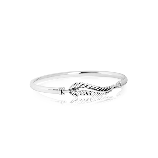 Forever Fern Bangle