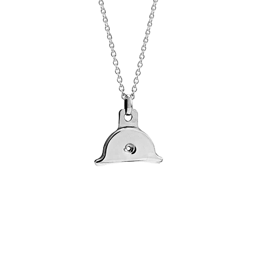 Shepherd's Whistle Necklace
