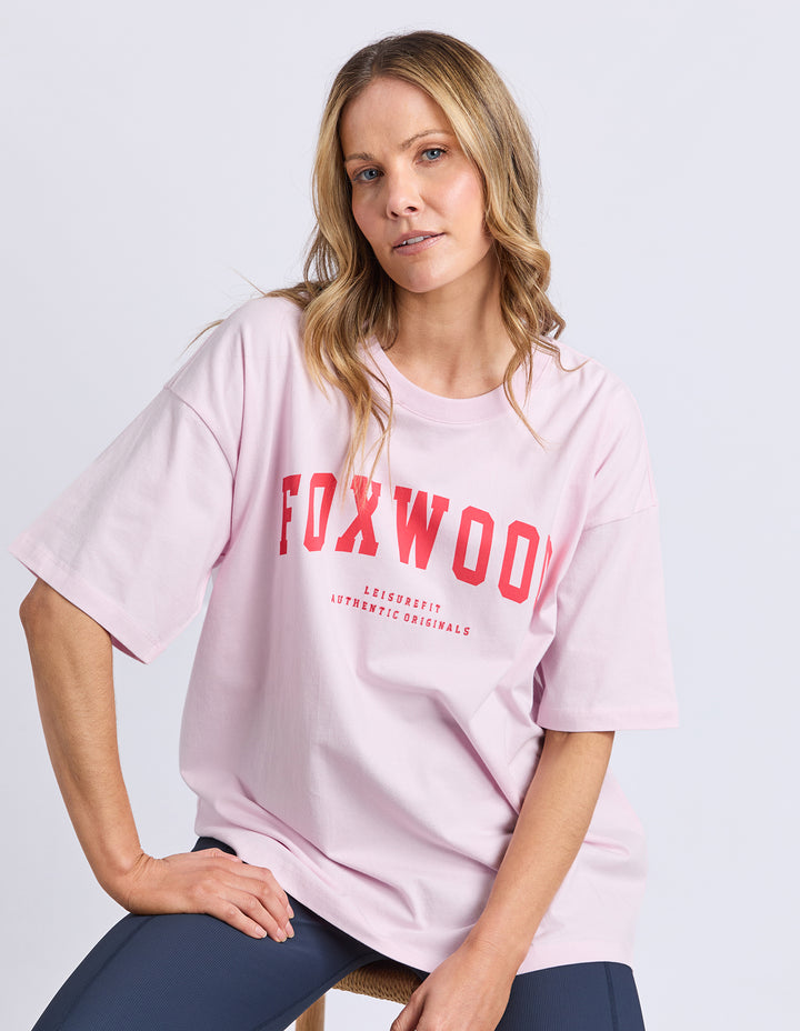  Foxwood Interval Tee Lavender
