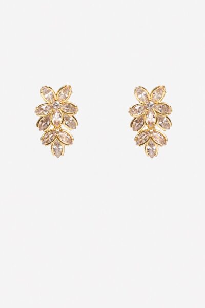 Country Mariposa Earring front view