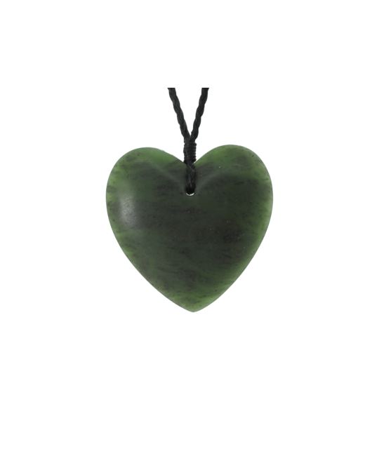 Westland NZO Pendant NZO Heart 50mm front view