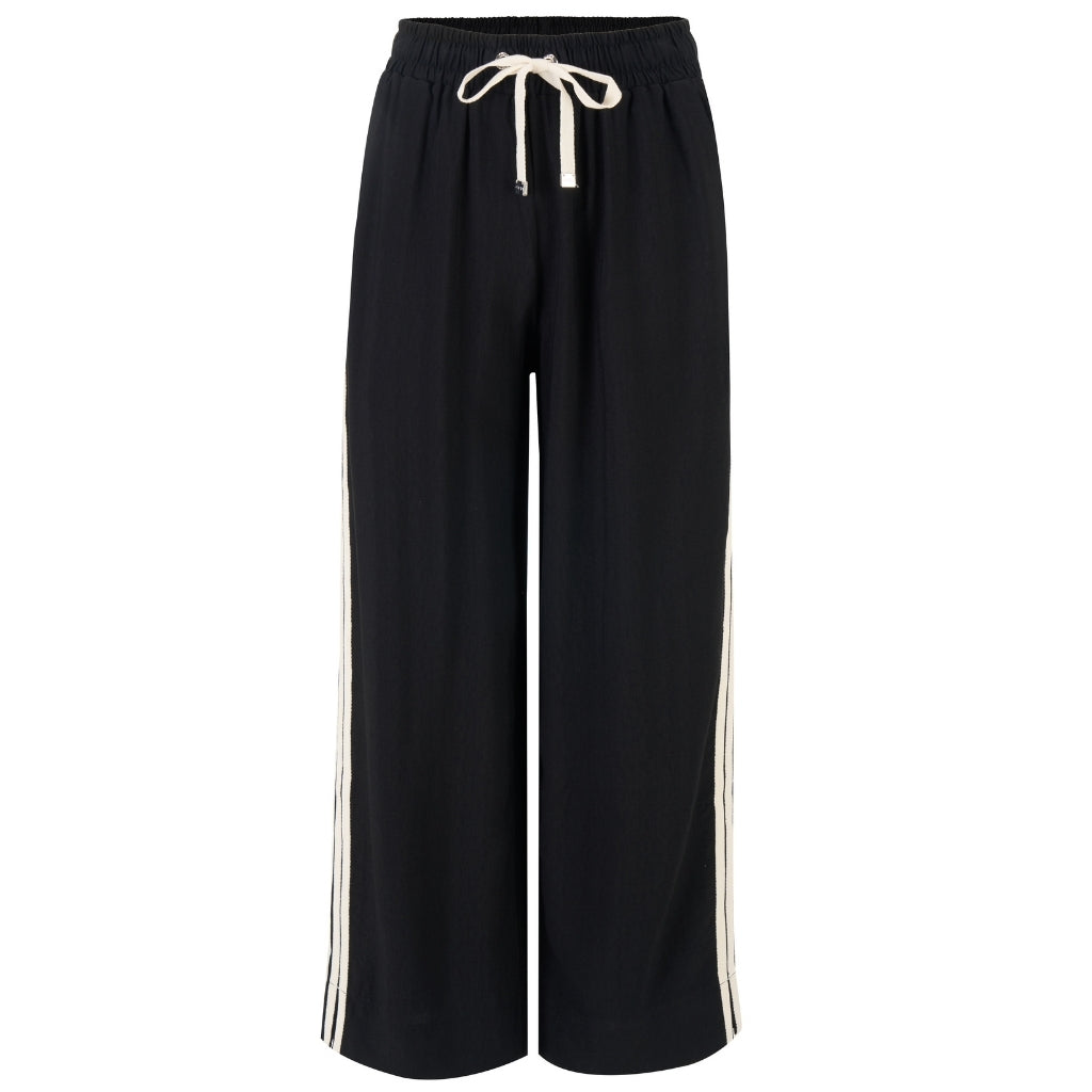 Indiana Pant - Black/Cream