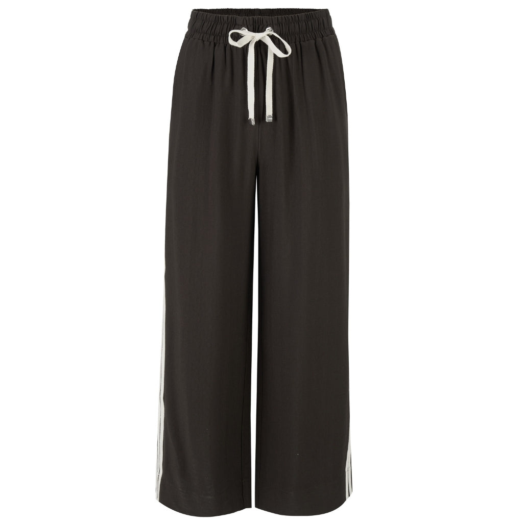 Indiana Pant - Chocolate/Cream
