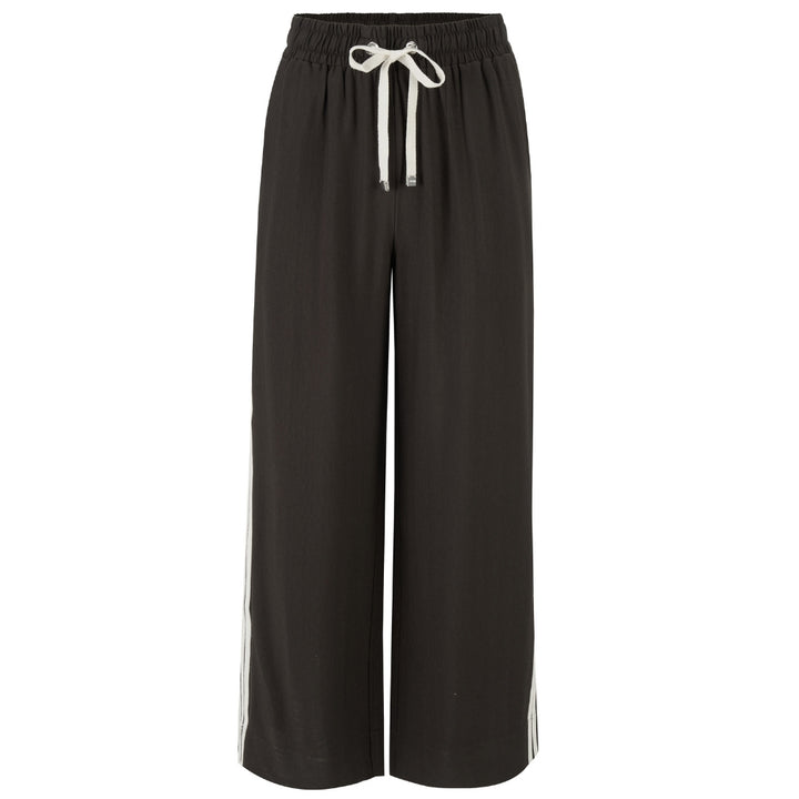 Indiana Pant - Chocolate/Cream