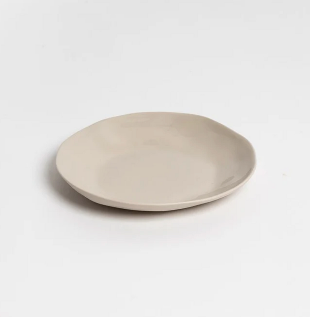 Haan Round Dish Cashmere