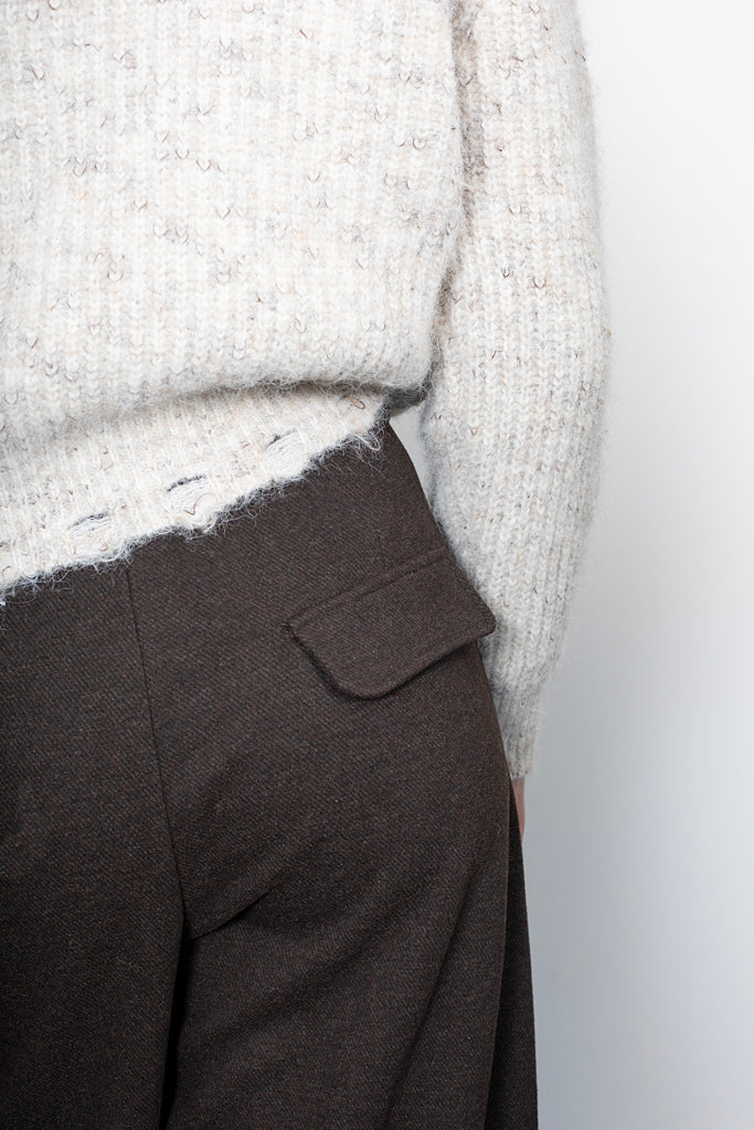 Harlow Pant - Charcoal