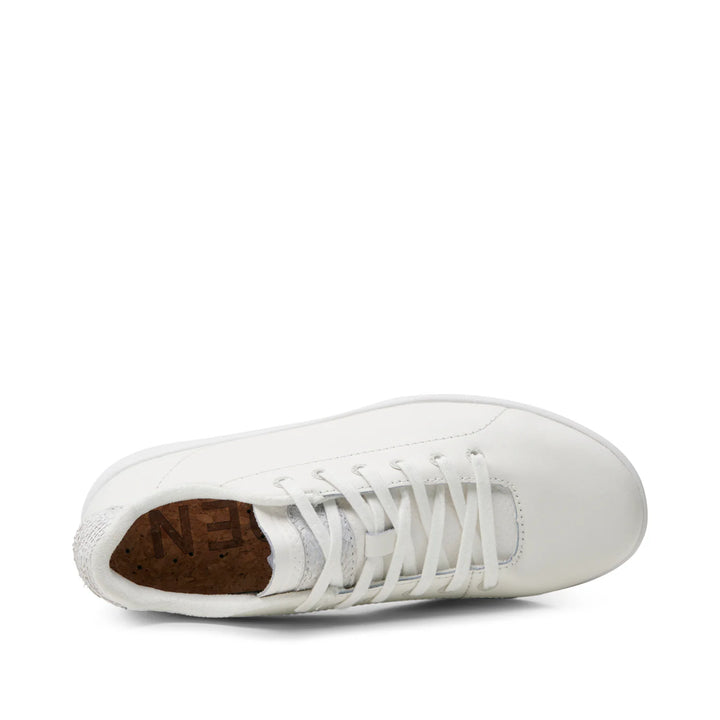 WODEN | Jane Leather III - Blanc de Blanc