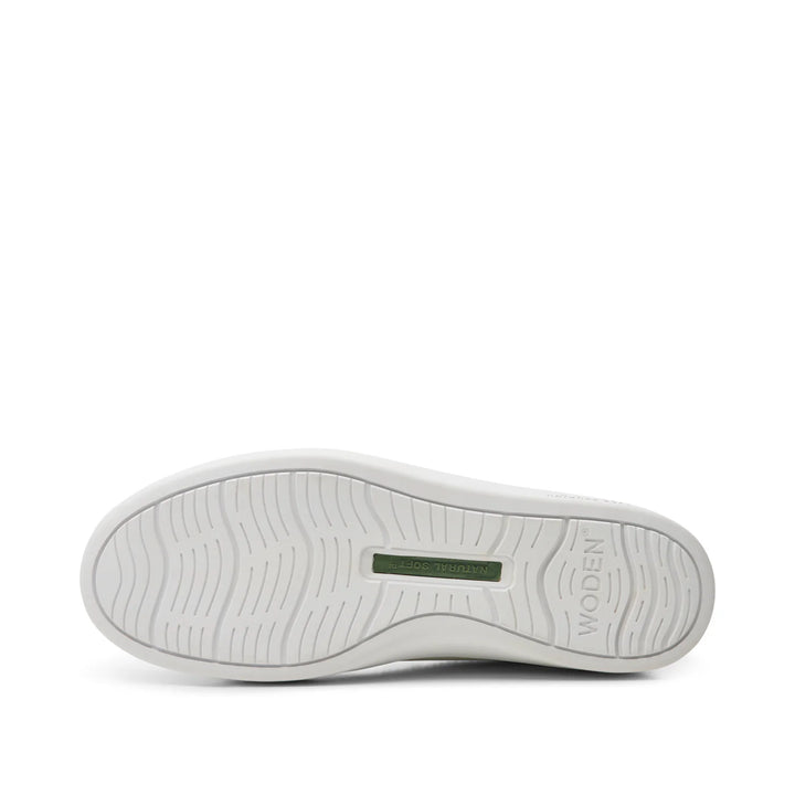 WODEN | Jane Leather III - Blanc de Blanc