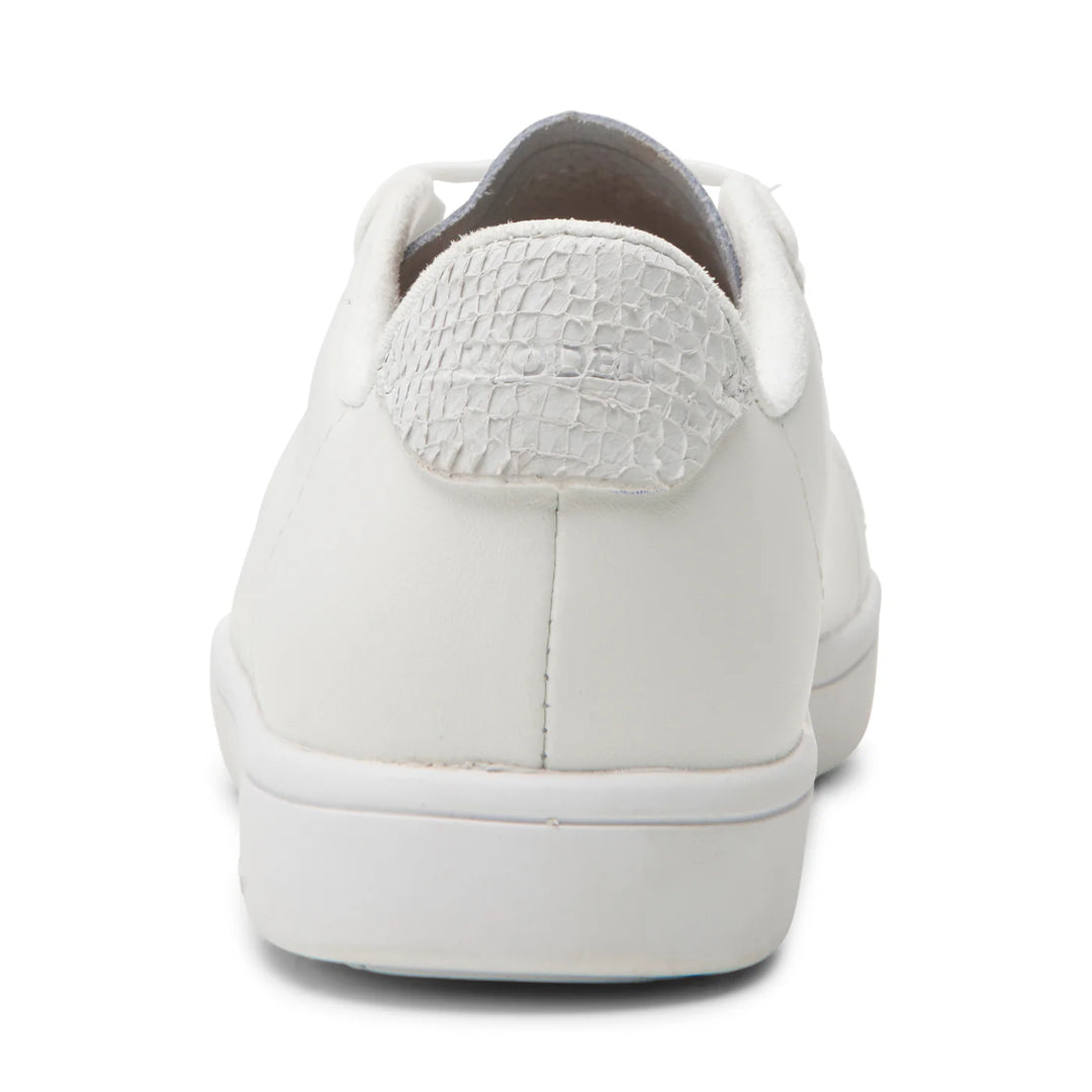 WODEN | Jane Leather III - Blanc de Blanc