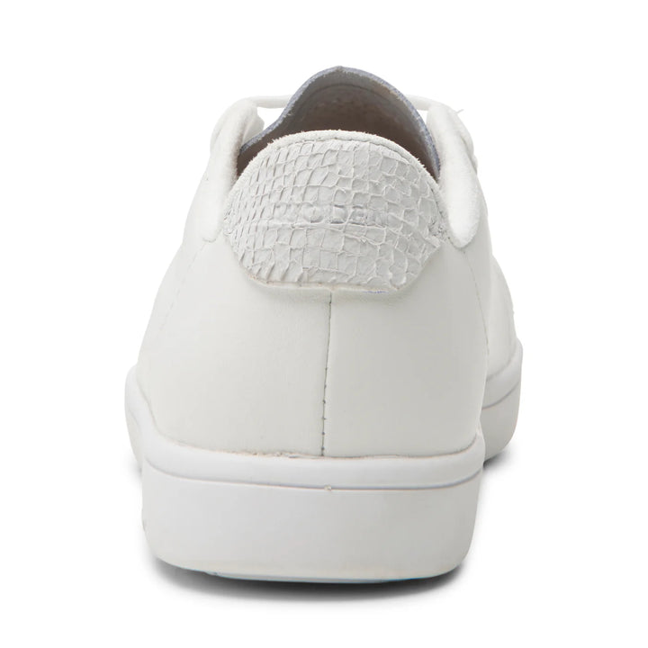 WODEN | Jane Leather III - Blanc de Blanc