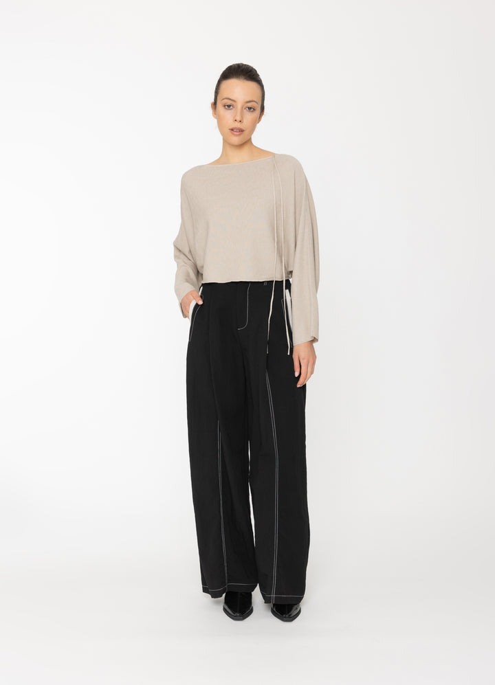 Blacklist | Ovie Pant - Black