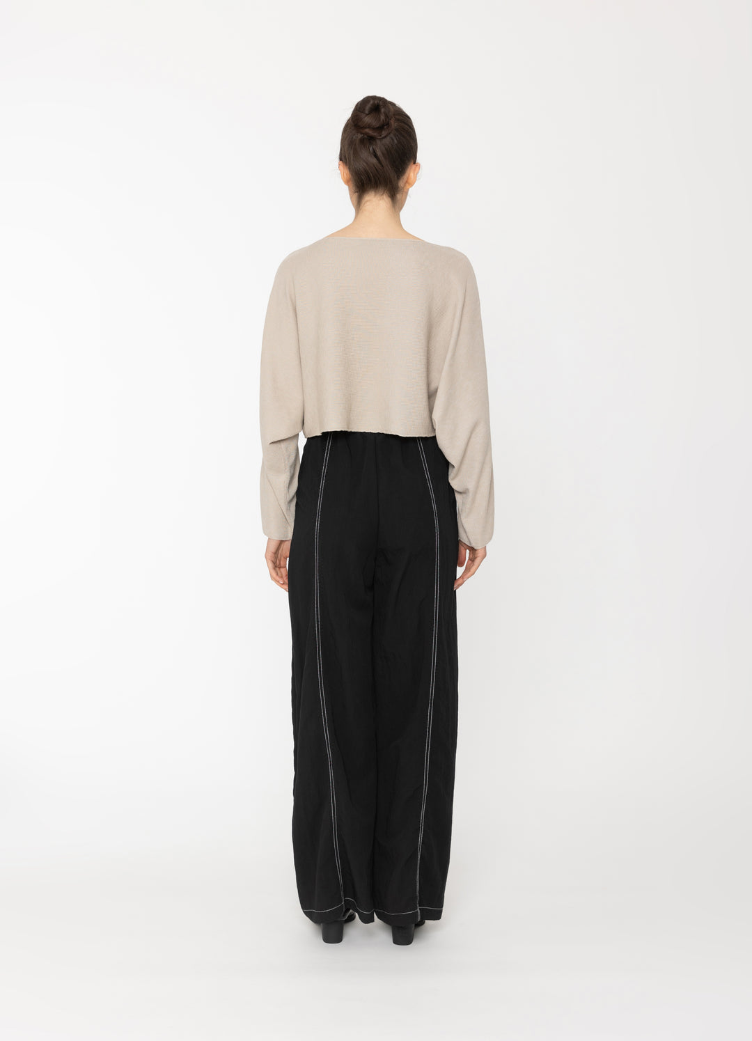 Blacklist | Zyra Top - Bone