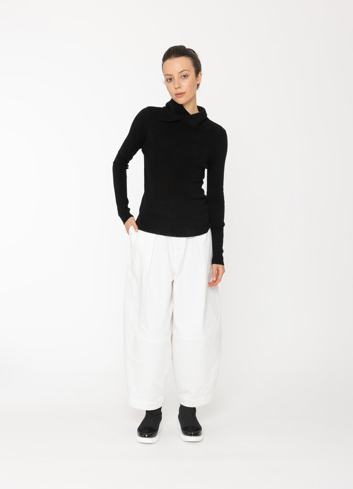 Blacklist | Faye Top - Black
