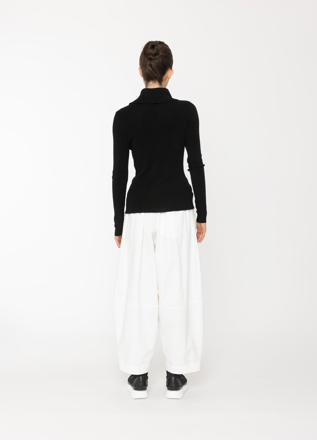 Blacklist | Faye Top - Black