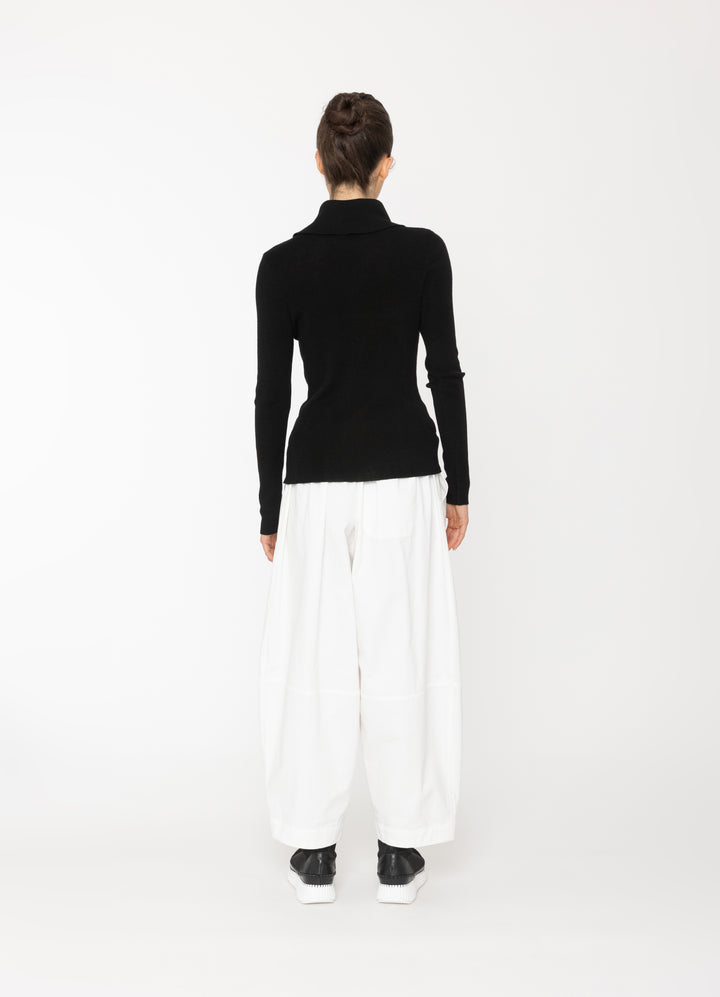 Blacklist | Faye Top - Black